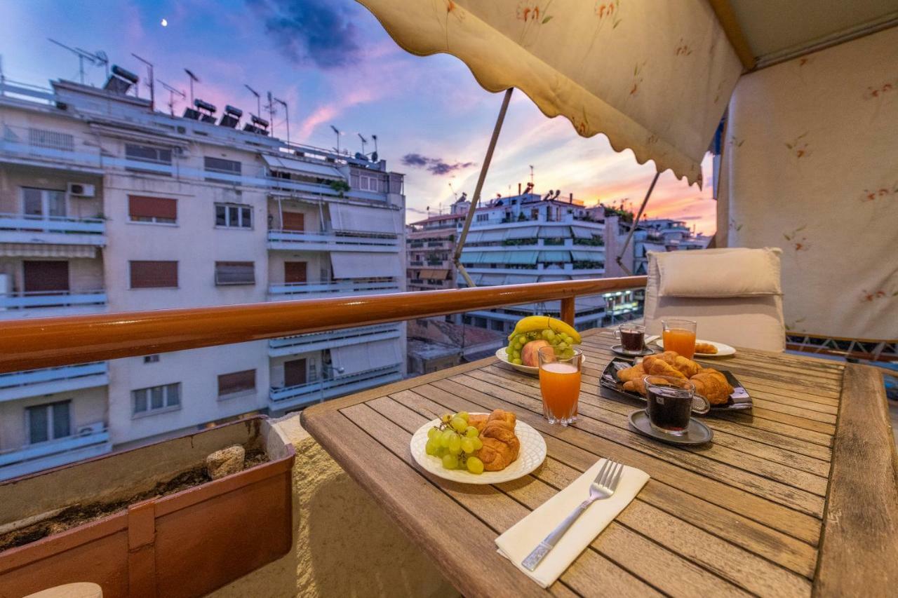 Piraeus Port Marouso Apartamento Exterior foto